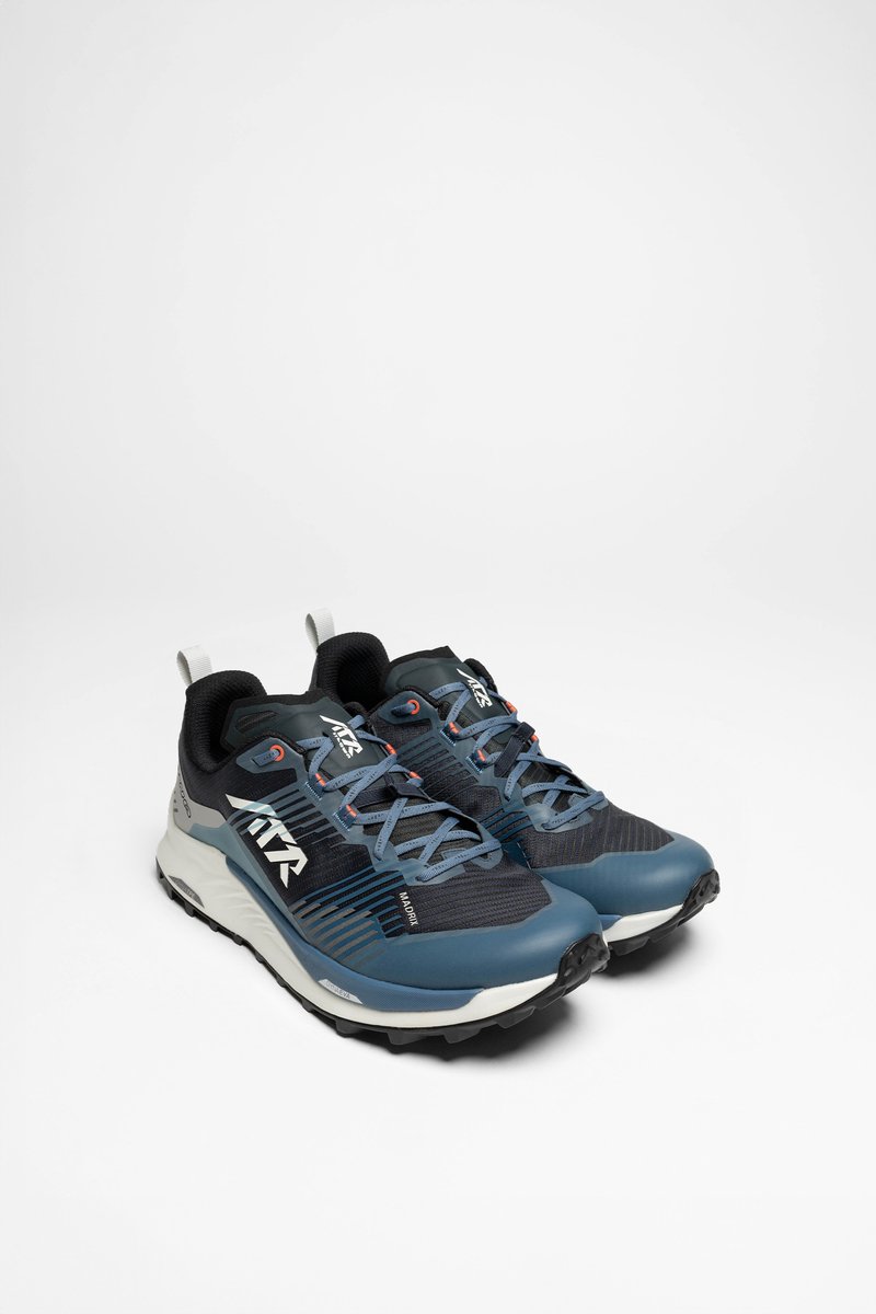 Madrix Heren (Navy/Grijs)