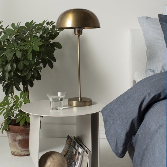 Cinderella Lyn 1-persoons dekbedovertrekset 155x220cm katoen antraciet + 1 kussensloop 60x70 van Merkloos — afbeelding 2