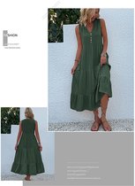 Kant Robe Zwangerschap Jurk Voor Fotoshoot Sheer Lange Gezwollen Mouwen