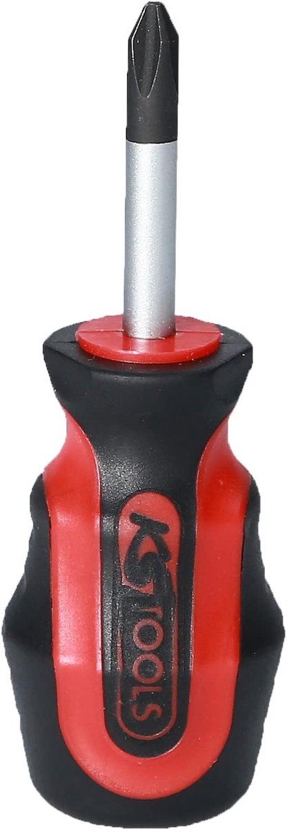 Korte kruiskopschroevendraaier PH2