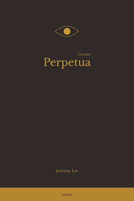 October Perpetua - cover