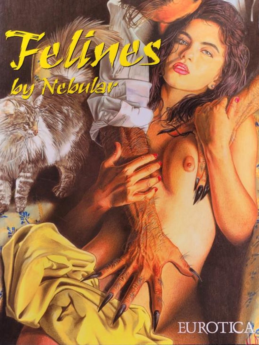 Eurotica - Felines - By Nebular - 2607173