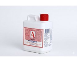 Ketjap Manis - Authentieke Indonesische Zoete Ketjap (Zoute Sojasaus) - 500ml - Ideaal voor Marinades, Saté en Aziatische Gerechten met Kajal Sticker