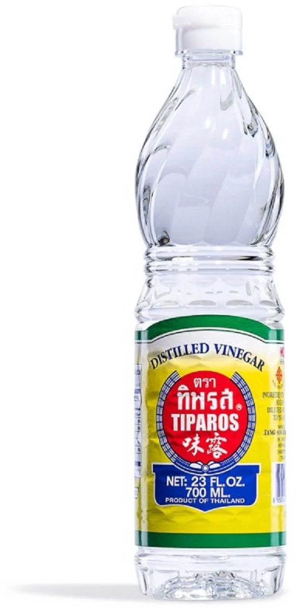 Tiparos Gedistilleerde Azijn – 700 ml – Distilled Vinegar