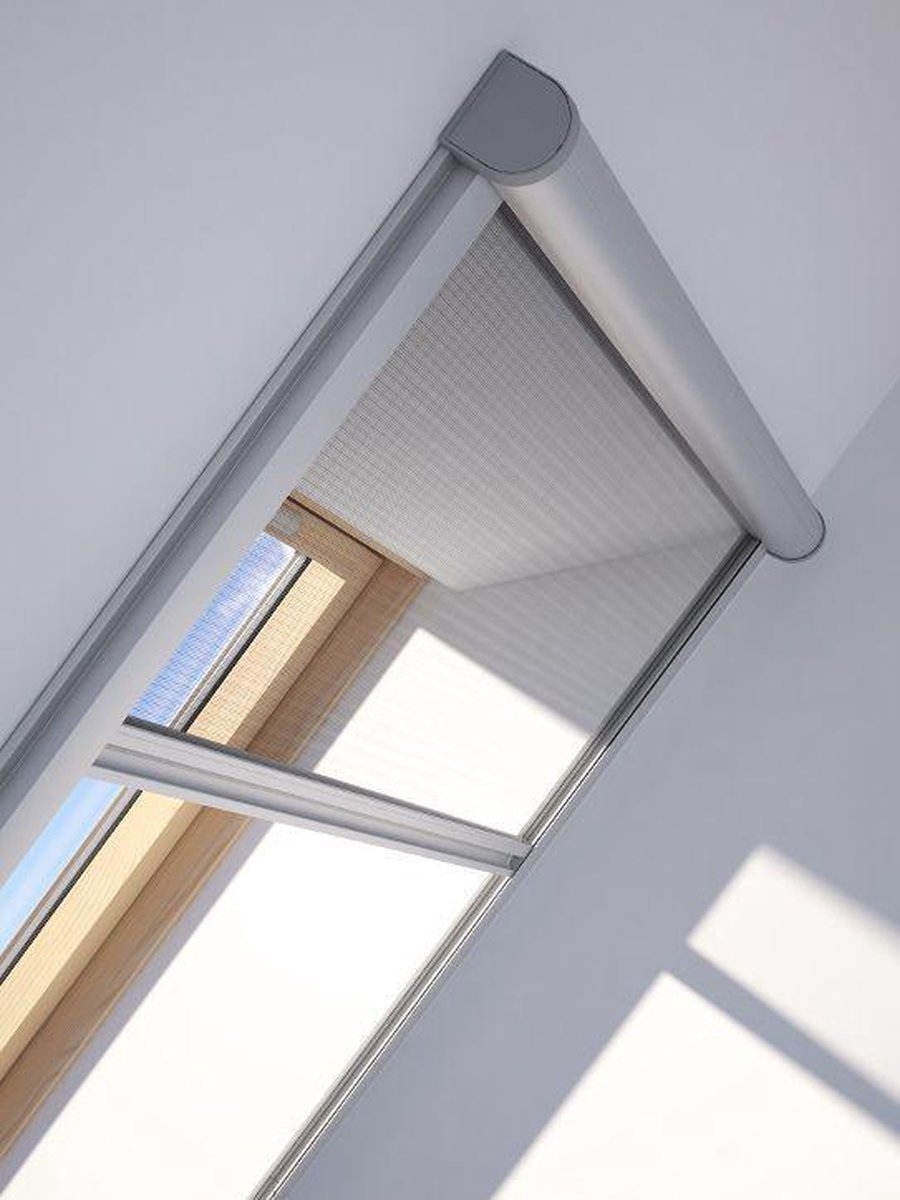 Timlux insectenhor ZIA voor Velux dakramen | U4 (134x98) - 128x160 cm