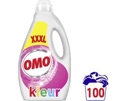 Omo Kleur 100 wasbeurten - 5 literfles