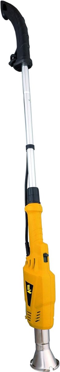 RWB® Onkruidbrander Electrisch - Onkruidbrander - Electrische Onkruidbrander - Geel - ‎40cm x 15cm x 9cm