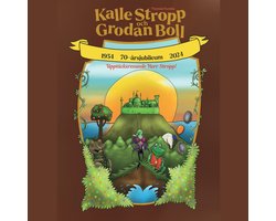 Thomas Funcks Kalle Stropp och Grodan Boll - Upptäcktsresande Herr Stropp!
