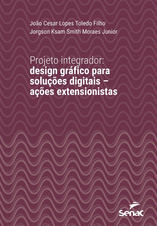 Série Universitária - Projeto integrador - cover
