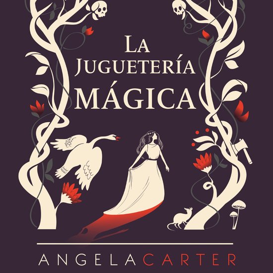 La juguetería mágica - cover