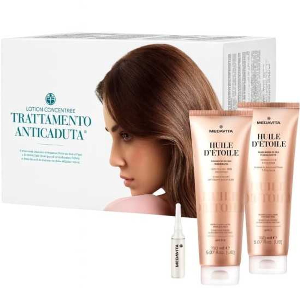 MEDAVITA Lotion Concentree 13 x 6ml Ampuls PROMOBOX