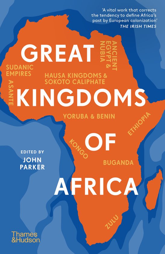 Great Kingdoms of Africa - cover