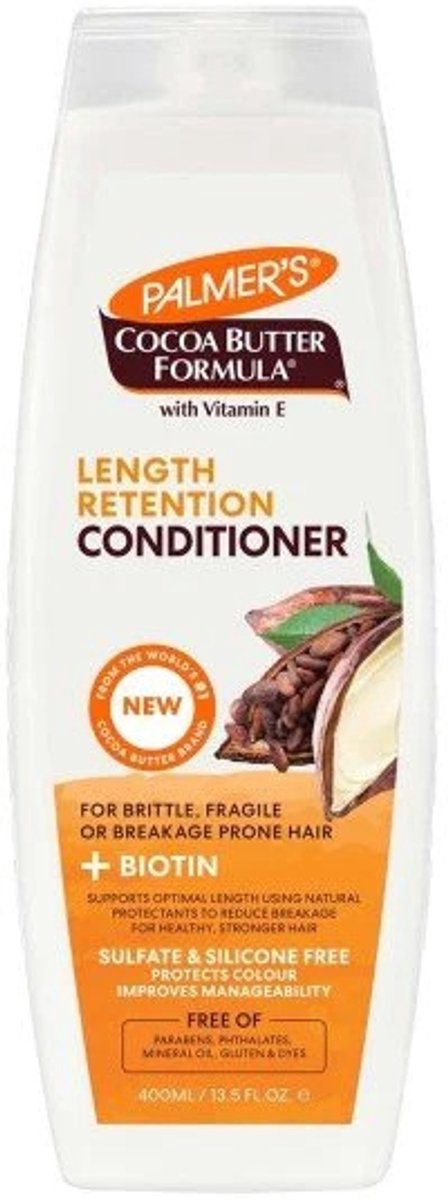 Shampoo Palmer's Cocoa Butter Biotin (400 ml)
