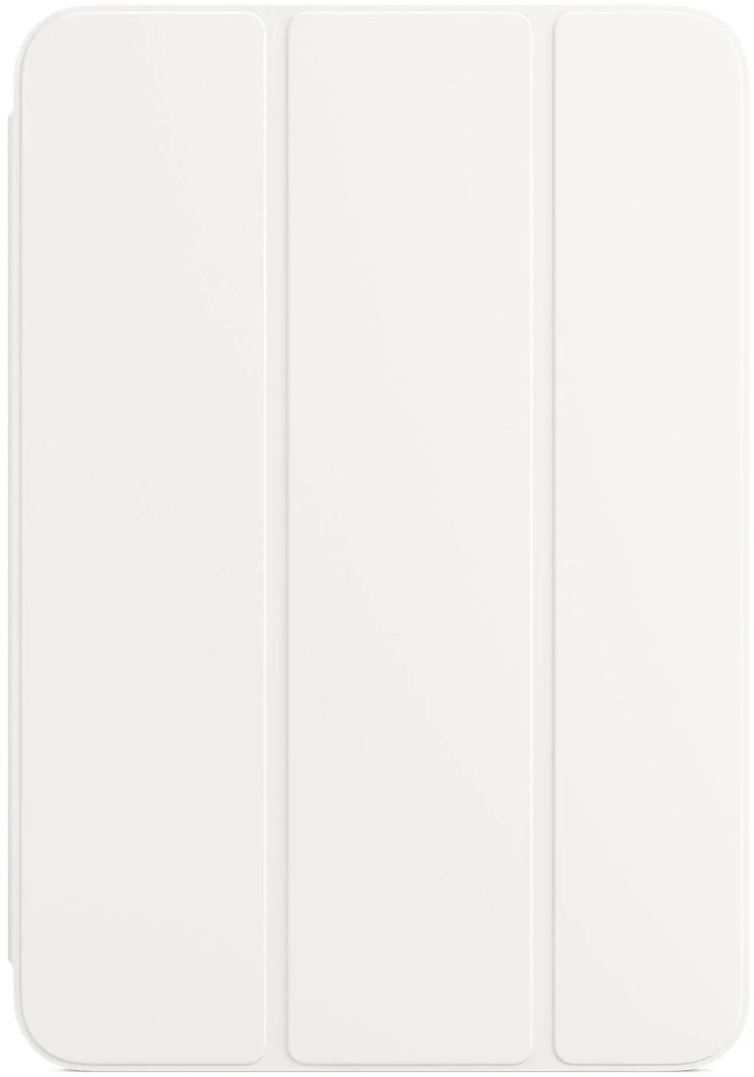 Apple Smart Folio voor de Apple iPad Mini 7 (2024) / iPad Mini 6 (2021) - White