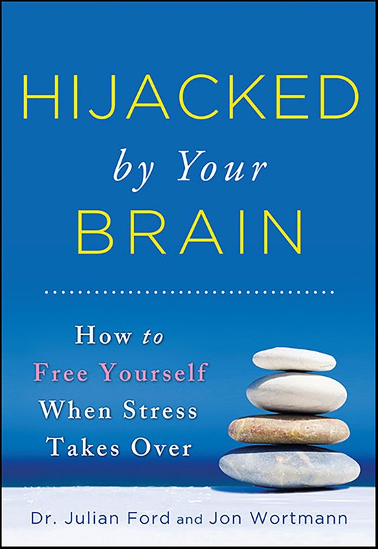 Hijacked by Your Brain - cover