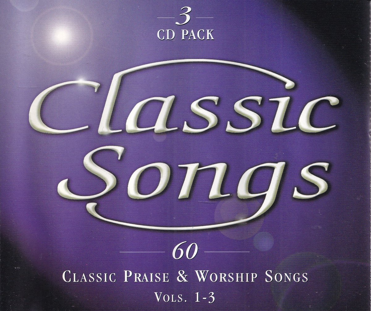 3CD Classic Songs - Diverse artiesten
