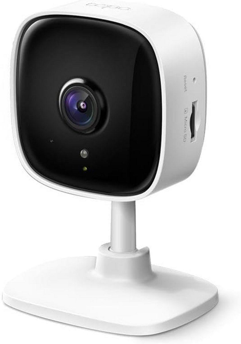 Dome Camera 4 Megapixel (2.8mm Lens) voor Binnen en Buiten