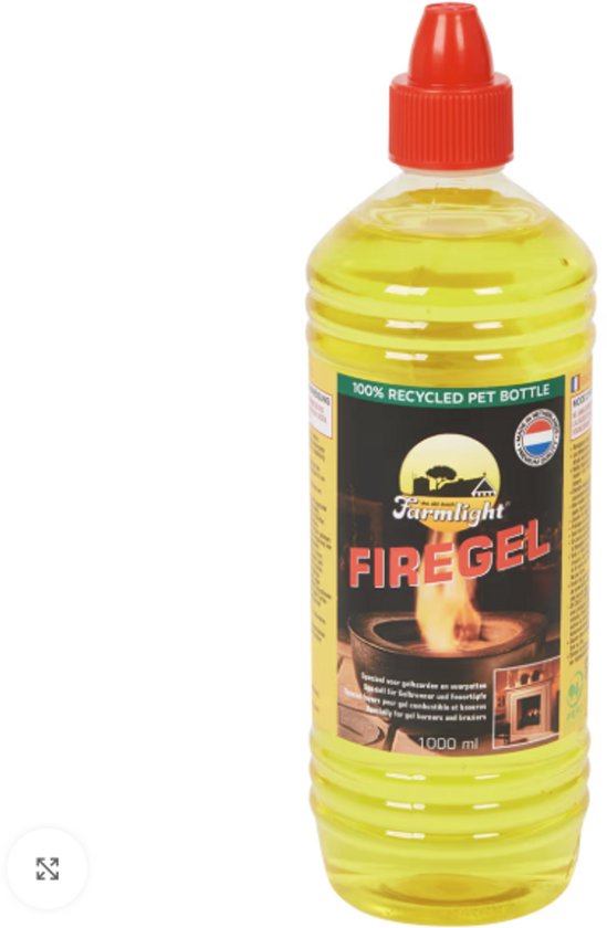 Wandgemonteerde Bio-ethanol haard DELTA 3 zwart TÜV