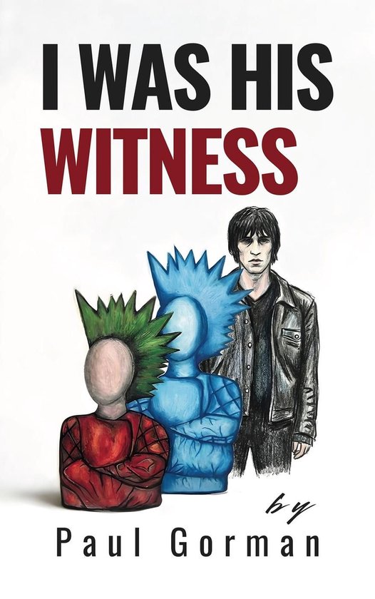 I Was His Witness - cover