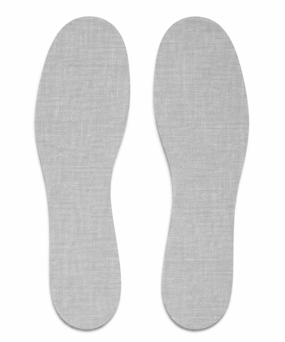 Carbon Inlegzolen Charcoal, Wellness Zooltjes - Actieve Kool(maat 36–46)