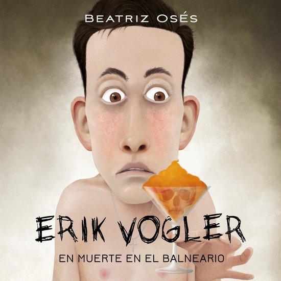 Erik Vogler: Muerte en el balneario - cover