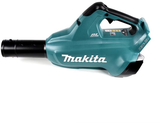 Makita DUB 362 T 2x18 volt accu bladblazer + 2x 5 Ah accu - zonder lader van Merkloos	 — afbeelding 3