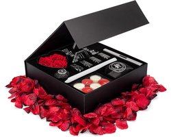Romantische Cadeaubox met Decoraties voor een Speciale Nacht