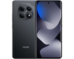 Xiaomi Redmi Note 15 - 6GB/128GB - 6,77 inch - Zwart