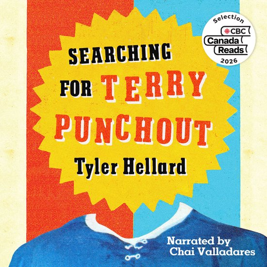 Searching for Terry Punchout - cover