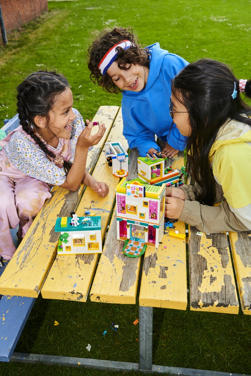 LEGO Friends Heartlake Internationale school Speelgoed met 5 Minipoppetjes -41731 — afbeelding 24