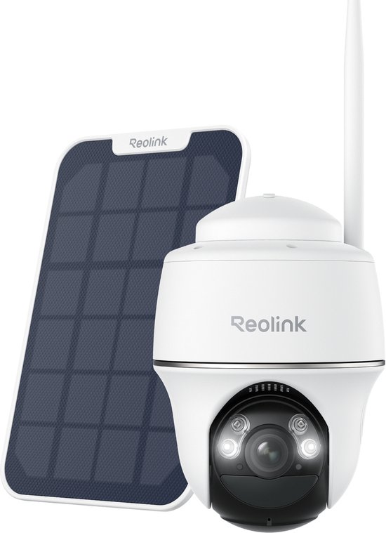 Reolink Argus B430 + Solar Panel