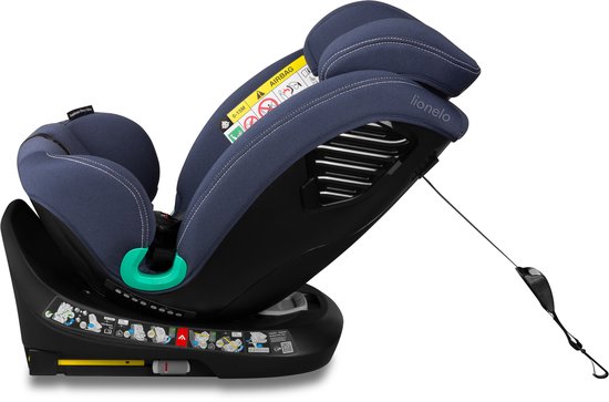 Lionelo Bastiaan One i-Size - Autostoeltje 4in1 van LIONELO — afbeelding 3