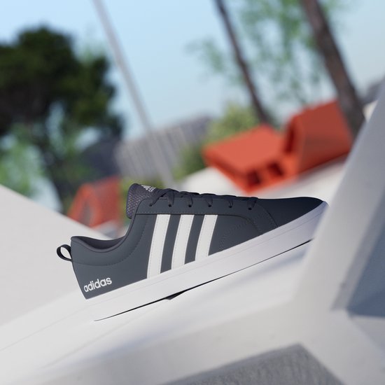 adidas Sportswear Chaussure VS Pace 2.0 - Unisex - Bleu - 45 1/3