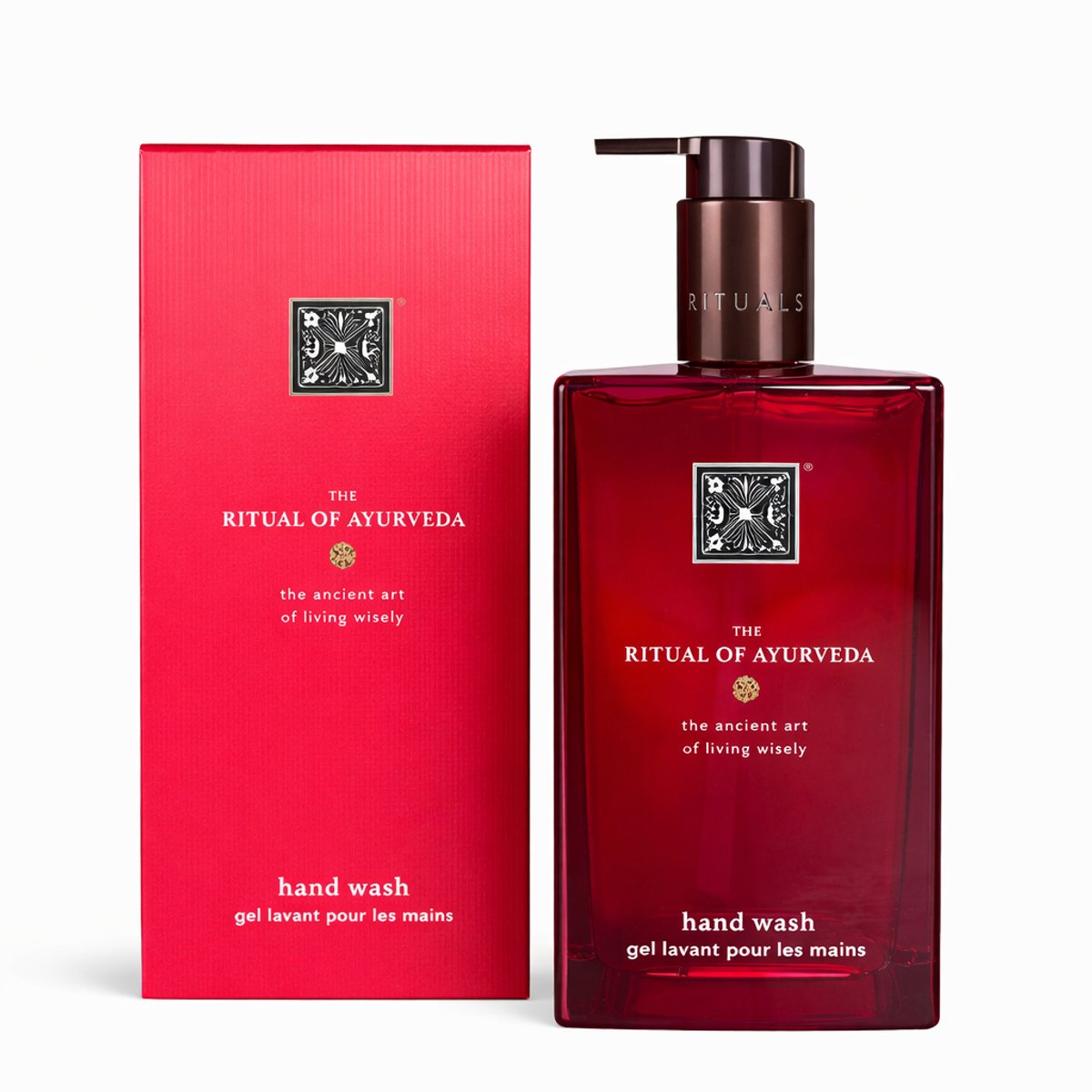 Rituals - Ayurveda - Hand Wash 300 ml - New Design -