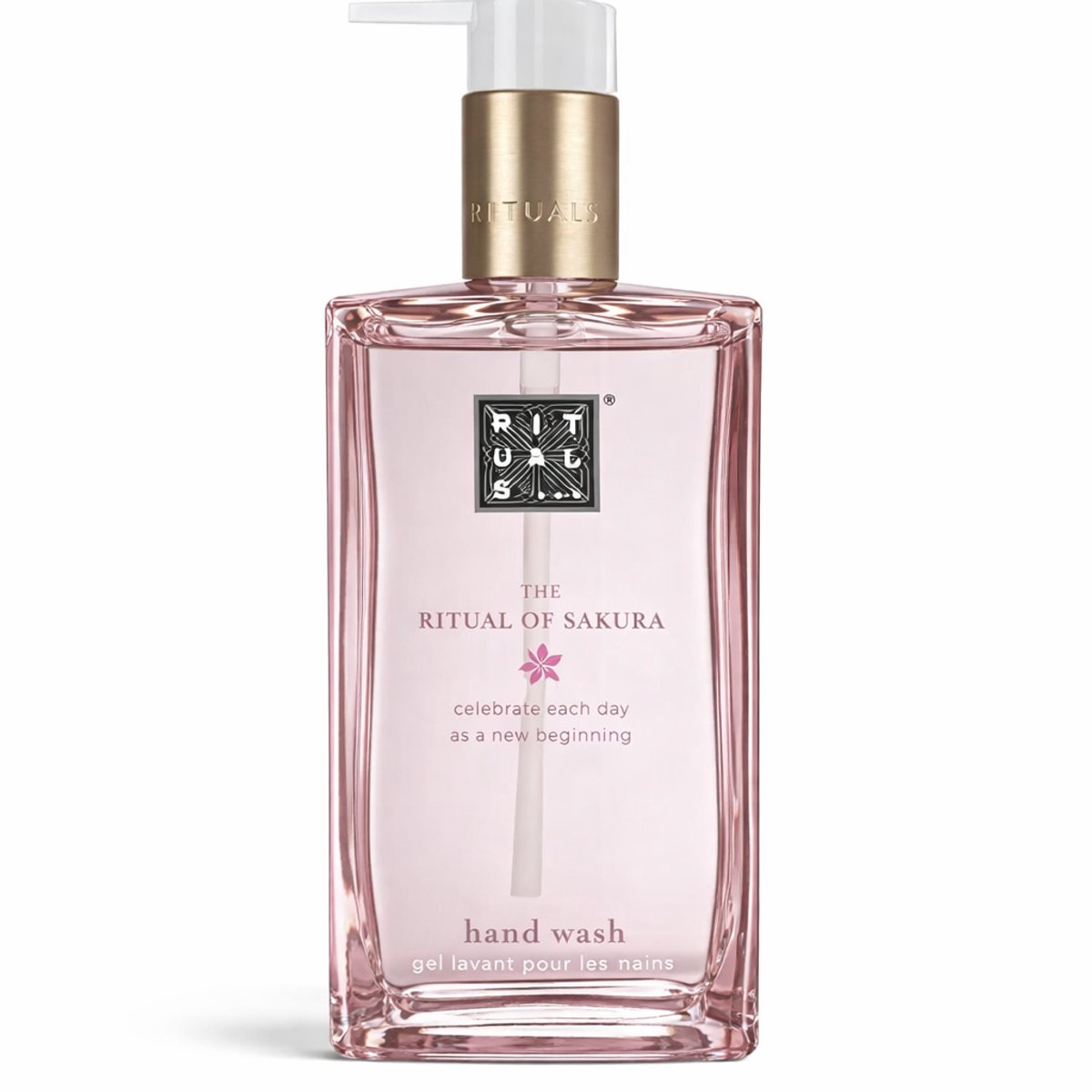 Rituals - Sakura - Hand Wash 300 ml - New Design - Handzeep 300 ml -