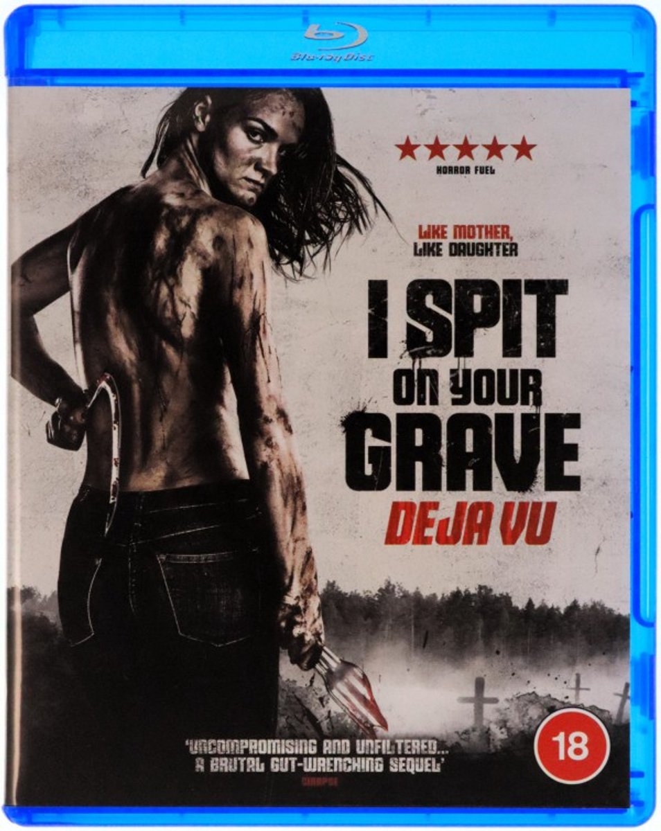 I Spit On Your Grave: Deja Vu