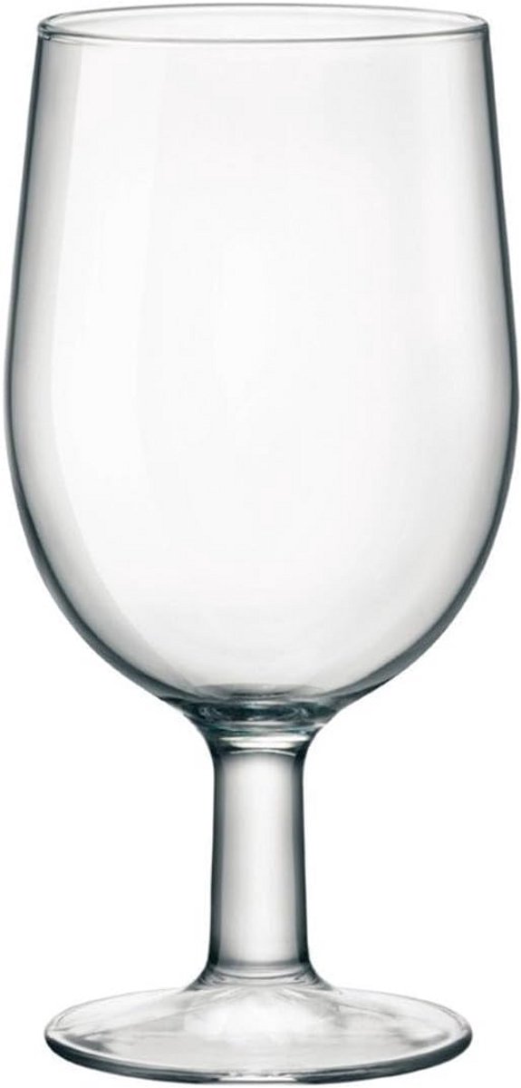 Luxe Bierglazen Set van 12 - Klassiek Bierglas voor Speciaalbier en Pils