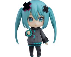 Good Smile Company Colorful Stage! The Movie: A Miku Who Can't Sing Nendoroid Action Figure Hatsune Miku: Shuttered Sekai Ver. 10 cm Action Figuur