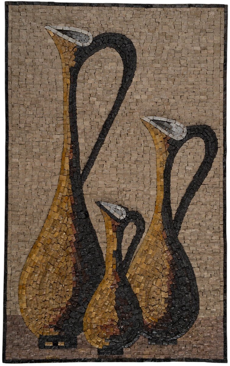 Schilderijen MOZ – 137 Mozaïek
