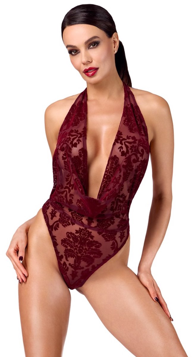 Noir Body Rood L