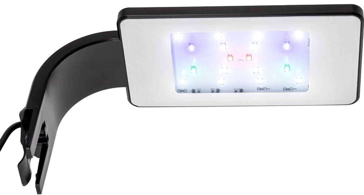 Aquael Leddy Smart 4,8W Plant & Nacht Zwart