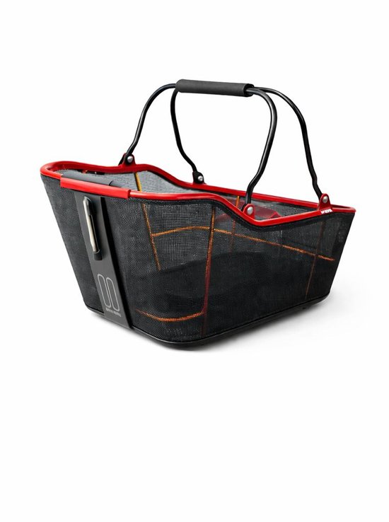 Basil Cento Tech Fiber Mik Led 21l Mand One Size Basil Cento Tech Fiber Mik Led 21l Mand One Size