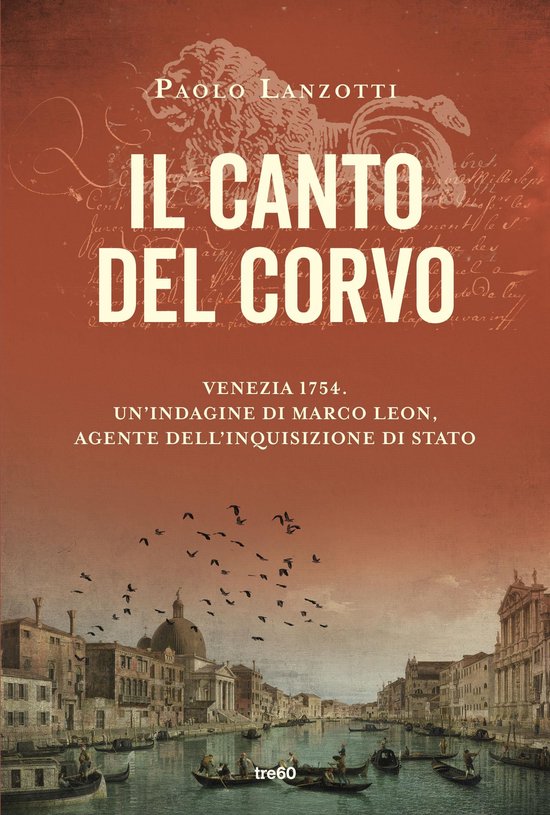 Il canto del corvo - cover