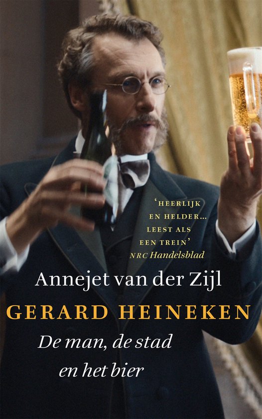 Gerard Heineken - cover