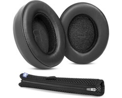 Vervangende kussens en hoofdband pad voor draadloze koptelefoon - geschikt voor Shure Aonic 50 - Zachte oorkussens - Comfortabele hoofdband - Duurzame onderdelen - Upgrade je luisterervaring.