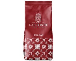 Cafe Riche Koffiebonen Rood 1 kg