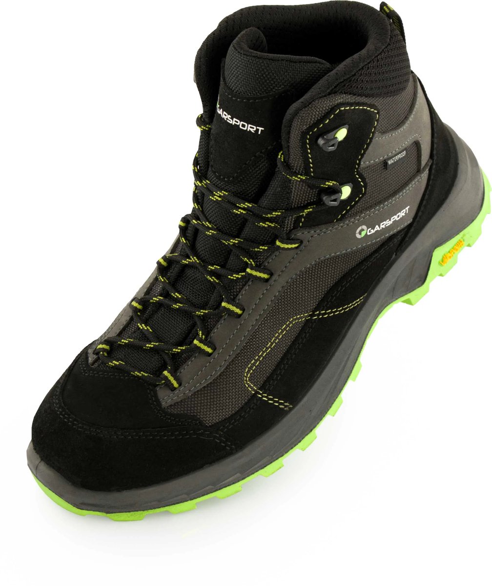 Trekkinglaarzen Garsport Avereau Mid Waterdicht 44 Zwart