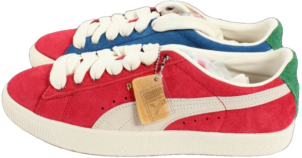 Puma Sneakers Rood