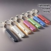 Sifflet d'urgence | Sifflets d'urgence | Porte-clés Met Noodfluit