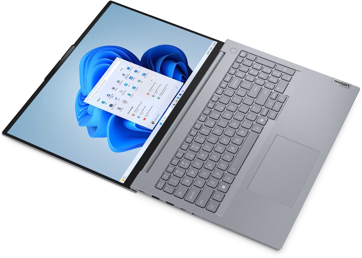 Lenovo ThinkBook 16 G8 IAL Ultra 7 255H Laptop 16" 32GB 1TB W11P Grijs — afbeelding 6